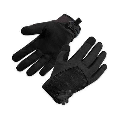 GLOVES,812BLK,S,BK