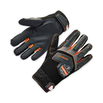 GLOVES,9015F,AV,XL,BK