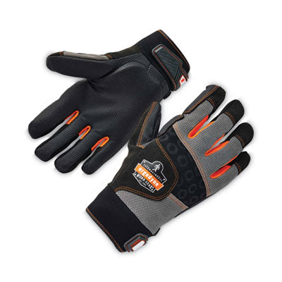 GLOVES,9002AV,2XL,BK