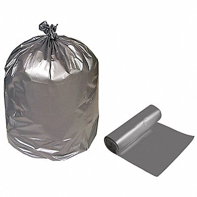 Trash Bags Capacity 30 gal 30 W PK100