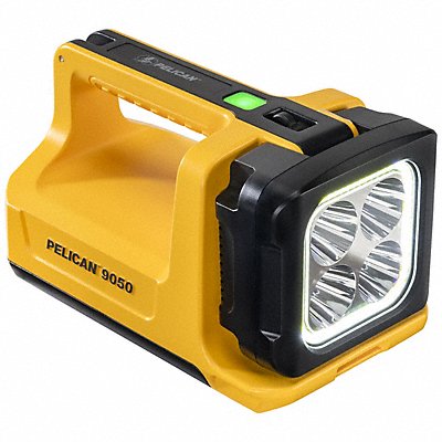 Lantern LED Body Yellow ABS 2.75 hr