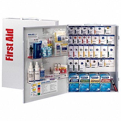 First Aid Cabinet 5.75 W 22.5 H