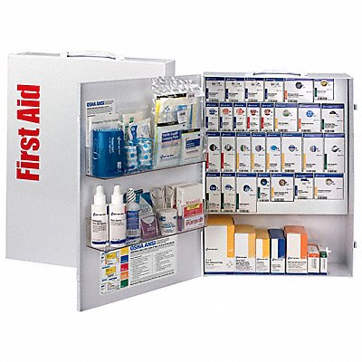 First Aid Cabinet 5.75 W 22.5 H