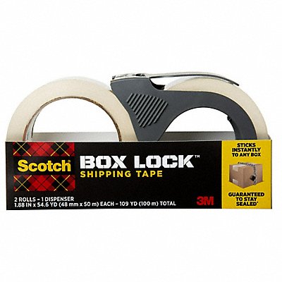 Scotch(R) Shipping Packaging Tape PK2