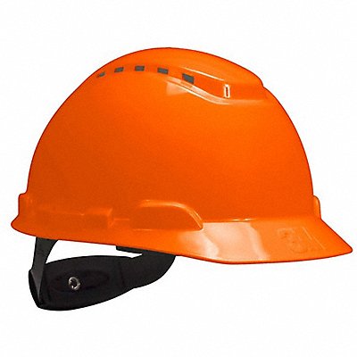 K7787 Hard Hat Hi-Viz Orange 7-3/4