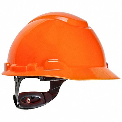 Hard Hat Hi-Viz Orange 7-3/4