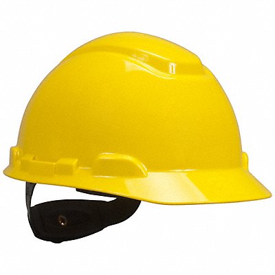 Hard Hat Hi-Viz Yellow 7-3/4