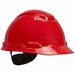 Hard Hat Red 7-3/4