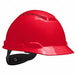 K7787 Hard Hat Red 7-3/4