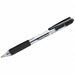 Low Viscosity Pen Black 1.0mm Tip PK12