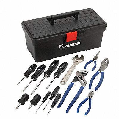 Tool Kit Tool Box 14 pcs.