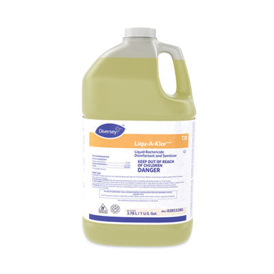 DISINFECTANT,SANITZR,1GAL