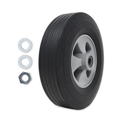 CASTERS,10",WHEEL