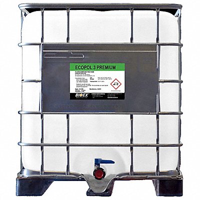 Firefighting Foam Tote 265 gal