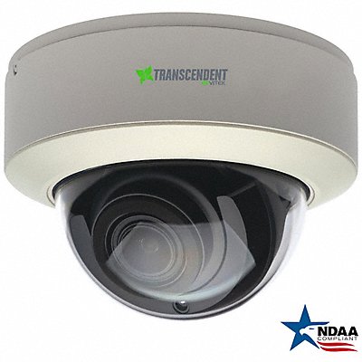 IP Dome Camera Moterized Lens 8MP