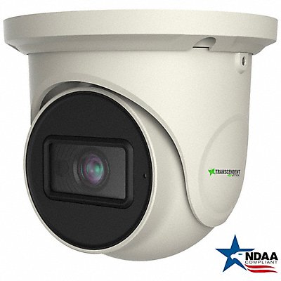 IP Turret Camera Fixed Lens 8MP