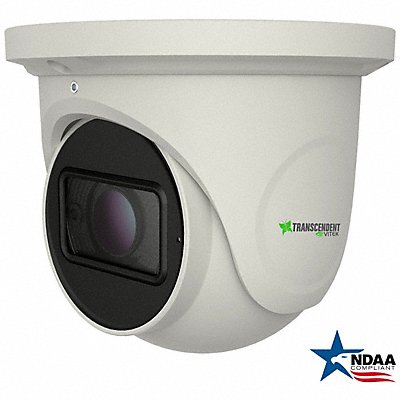 IP Turret Camera Moterized Lens 8MP