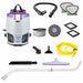 Backpack Vacuum 11.7A 50ft.