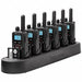 Portable Two Way Radio BR180 UHF PK6