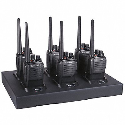 Portable Two Way Radio MB400 UHF PK6