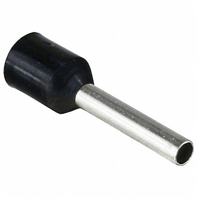 Ferrule Copper 0.63 in L PK100