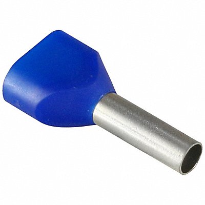 Ferrule Copper 0.73 in L PK100