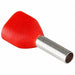 Ferrule Copper 0.59 in L PK100