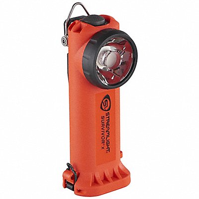 Industrial Handheld Flashlight 250lm