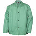 Welding Jacket Cotton Green L