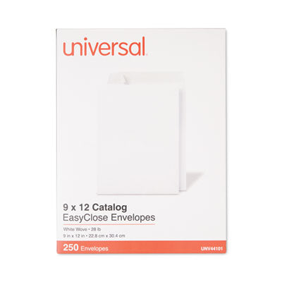 ENVELOPE,9X12 CATALOG,WH