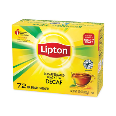 TEA,LIPTON,DECAF