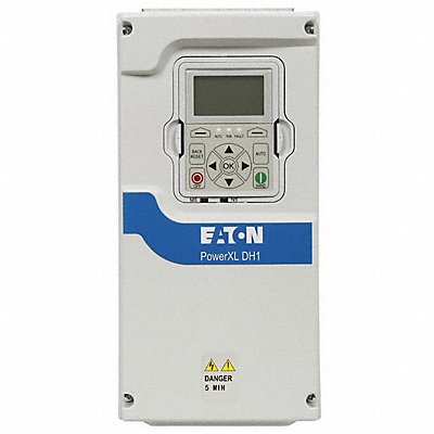 Enclosed Variable Frequency Drive White