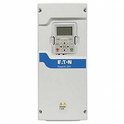 Enclosed Variable Frequency Drive White