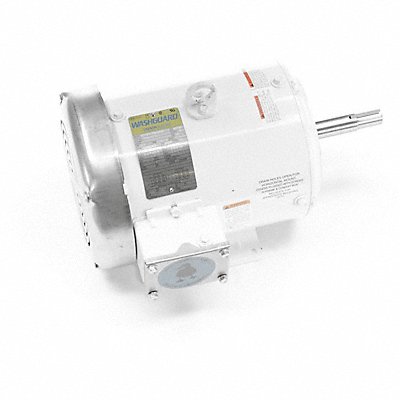 Washdown Pump Motors 3 HP 60 Hz