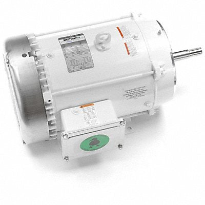 Washdown Pump Motors 7-1/2 HP 60 Hz