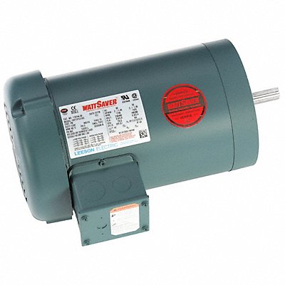 General Purpose Motor 2 hp 5.8/2.9 A