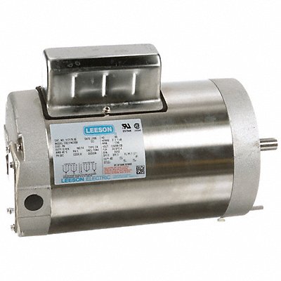 General Purpose Motor 2 hp Single Phase