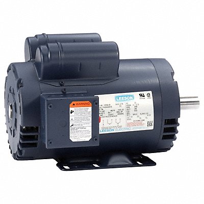 Air Compressor Motor 5 hp 230V 13 3/16 L