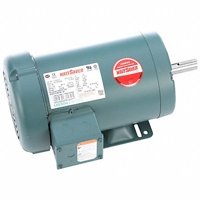 General Purpose Motor 3 hp 8.0/4.0 A