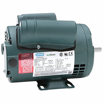 General Purpose Motor 1/4 hp 2.4/1.2 A