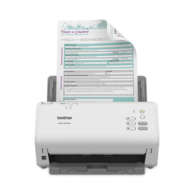 SCANNER,DSKTP,ADS4300,WH