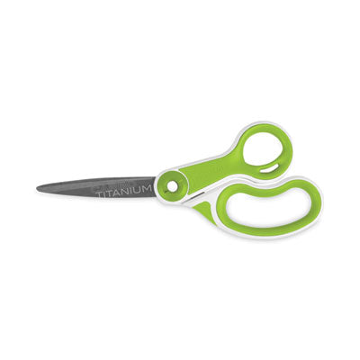 SCISSORS,8",HVYDTY,GN/WH