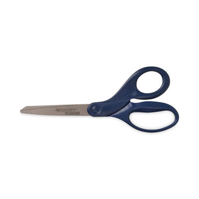 SCISSORS,8",HVY-DTY,NAVY