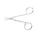 SCISSORS,4-1/2",NICKL PLT