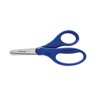 SCISSORS,KIDS BLNT,5",AST