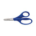 SCISSORS,KIDS BLNT,5",AST