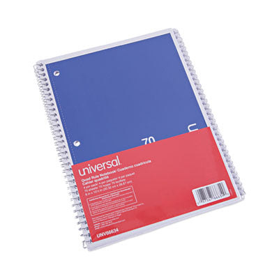 NOTEBOOK,QUADRULE,4PK,AST