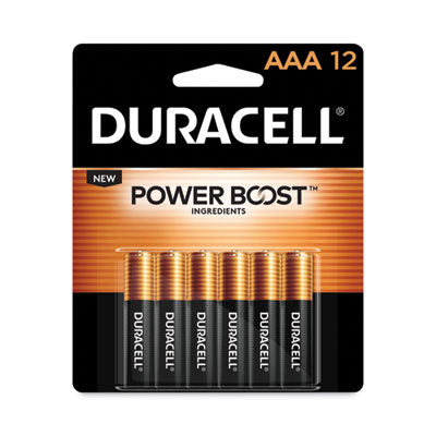 BATTERY,AAA12/PK