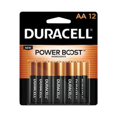 BATTERY,AA12-PK