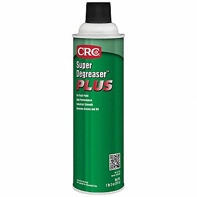 Super Degreaser Aerosol Spray Can 17 oz